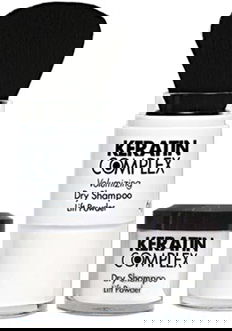 Keratin Complex Volumizing Dry Shampoo Lift Powder