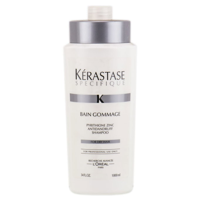 Kerastase Specifique Bain Gommage Pyrithione Zinc AntiDandruff Shampoo-image1