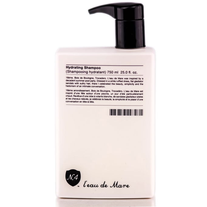 Number 4 L'eau de Mare Hydrating Shampoo