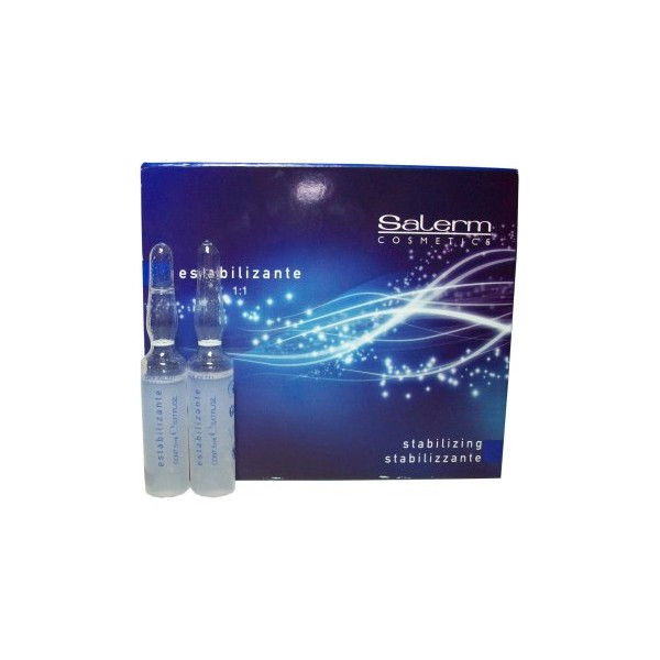 Salerm Stabilizing Phials