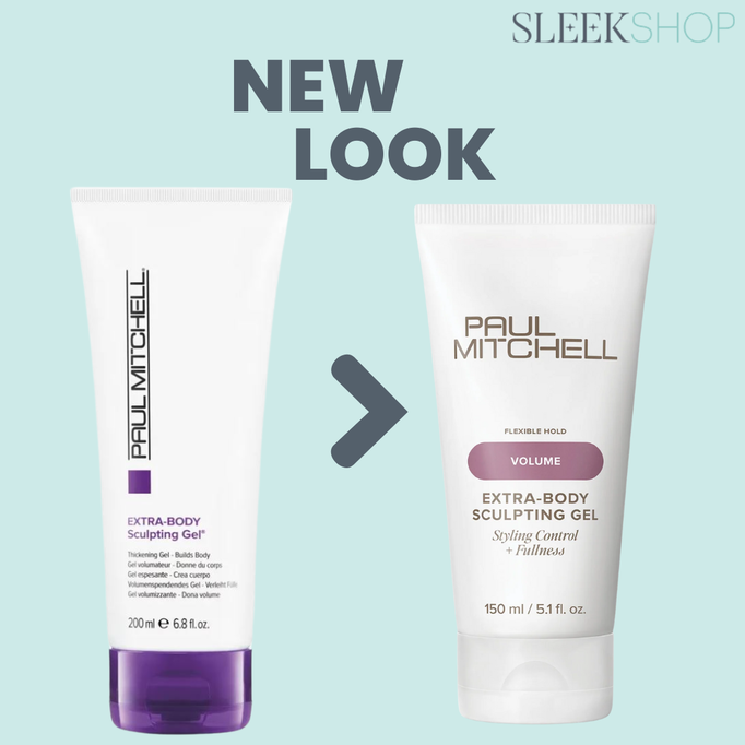 Paul Mitchell Extra Body Sculpting Gel