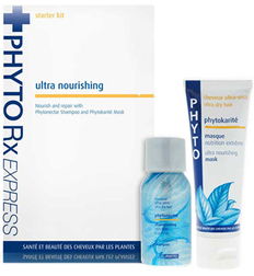 Phyto Rx Express Ultra Nourishing Starter Kit
