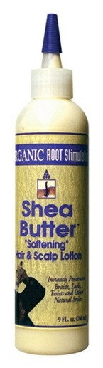 Organic Root Stimulator Shea Butter Softening Hair & Scalp Lotion-image1