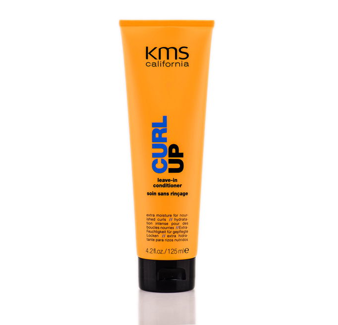 KMS California Curl Up Leave-In-Conditioner