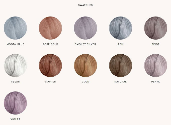 Pravana ChromaSilk Express Tones Ammonia-Free 5 Minute Toning DEMI-PERMANENT Hair Color Dye-image2