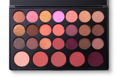 BH Cosmetics 26 Color Palette Neutral Eyeshadow & Blush-image1 BH Cosmetics 26 Color Palette Neutral Eyeshadow & Blush-image1
