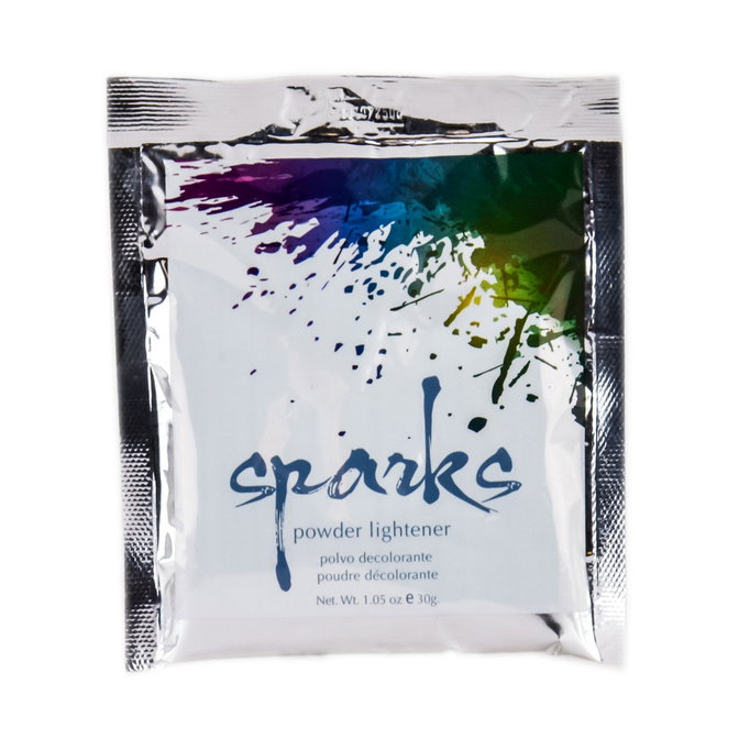 Sparks Powder Lightener-image1 Sparks Powder Lightener-image1