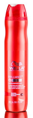Wella Original Brilliance Color Shampoo - NORMAL/FINE