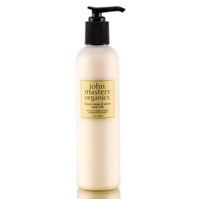 John Masters Organics Blood Orange & Vanilla Body Milk