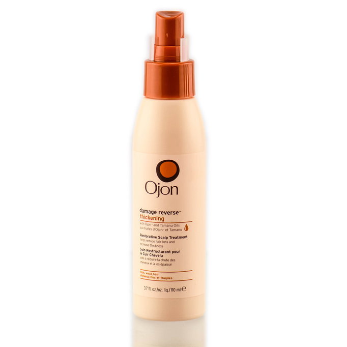 Ojon Damage Reverse Thickening Restorative Scalp Treatment for Thin Hair-image1
