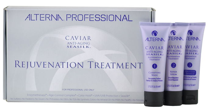 Alterna Enzymetherapy Caviar Rejuvenation Treatment