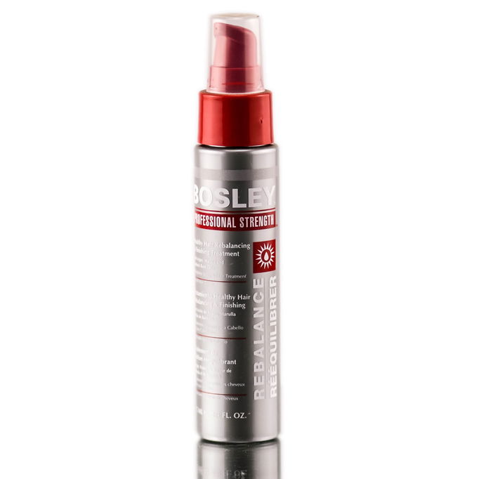 BosleyMD Professional Strength Healthy Hair Rebalancing & Finishing Treatment