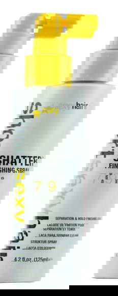 Short Sexy Hair Shatter Separate & Hold Spray