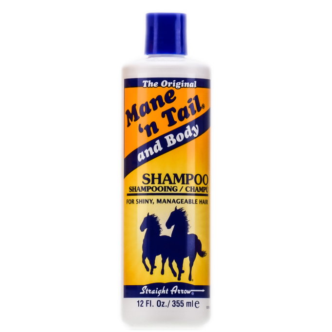 The Original Mane 'n Tail and Body Shampoo - For Shiny Manageable Hair