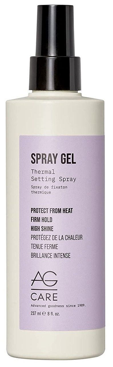 AG Spray Gel - thermal setting spray