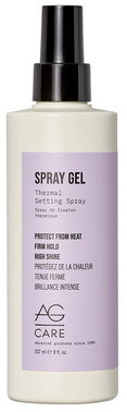 AG Spray Gel - thermal setting spray-image1