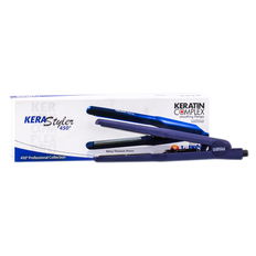 Keratin Complex Smoothing Therapy KeraStyler 450 - Shiny Titanium Plates