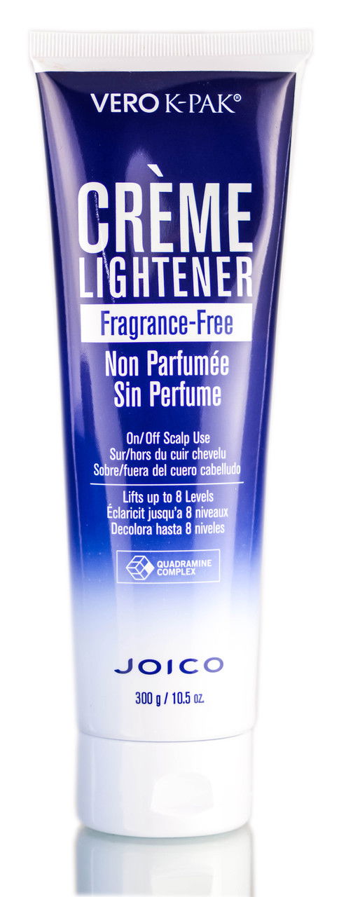 Joico Vero K-Pak Creme Lightener Fragrance Free