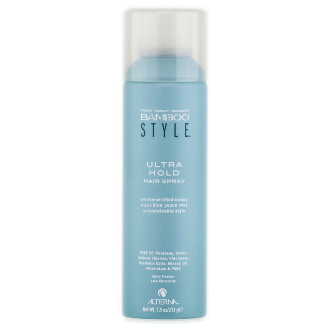Alterna Bamboo Style Ultra Hold Hair Spray