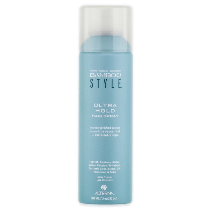 Alterna Bamboo Style Ultra Hold Hair Spray-image1 Alterna Bamboo Style Ultra Hold Hair Spray-image1