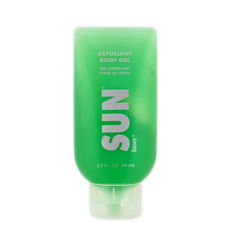 Giesee Sun Exfoliant Body Gel