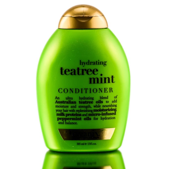 Organix Hydrating Teatree Mint Conditioner Organix Hydrating Teatree Mint Conditioner