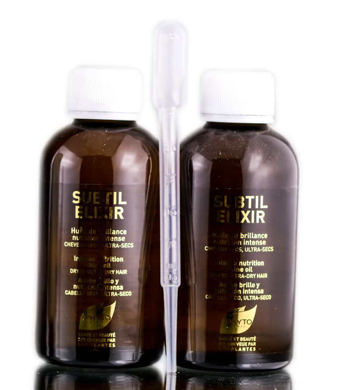 Phyto Subtil Elixir Intense Nutrition Shine Oil