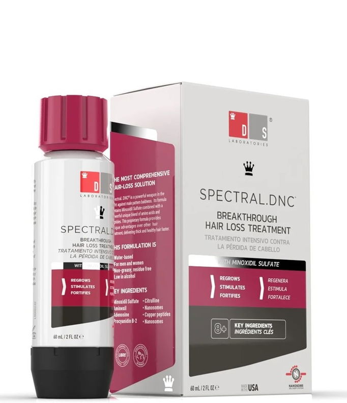 DS Laboratories Spectral DNC - Breakthrough Hair Loss Treatment