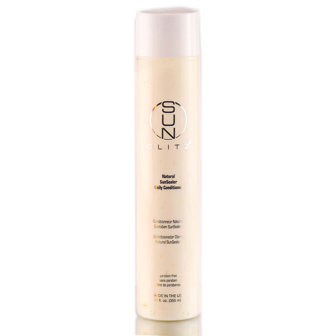 SunGlitz Natural SunSealer Daily Conditioner