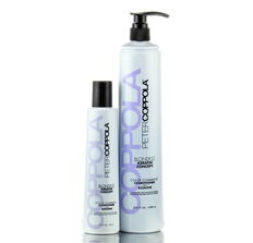 Peter Coppola Keratin Concept Color Command Conditioner w/ Azulene