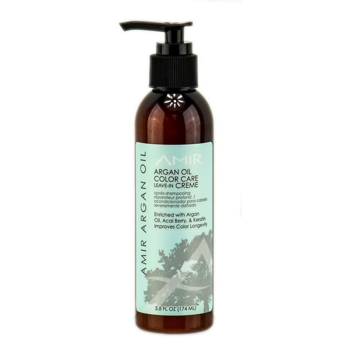Amir Argan Oil Color Care Leave-In Creme