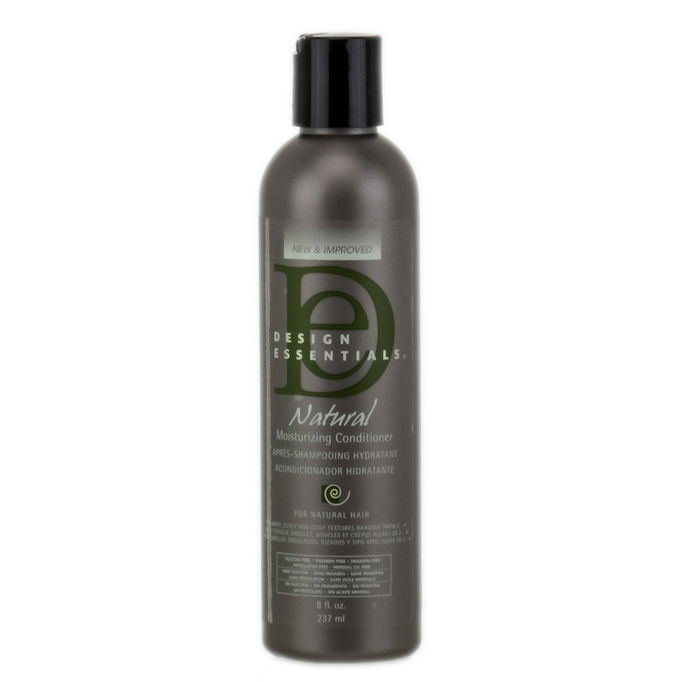 Design Essentials Natural Moisturizing Conditioner - 8 oz