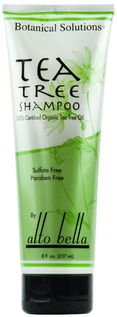 Alto Bella Tea Tree Shampoo