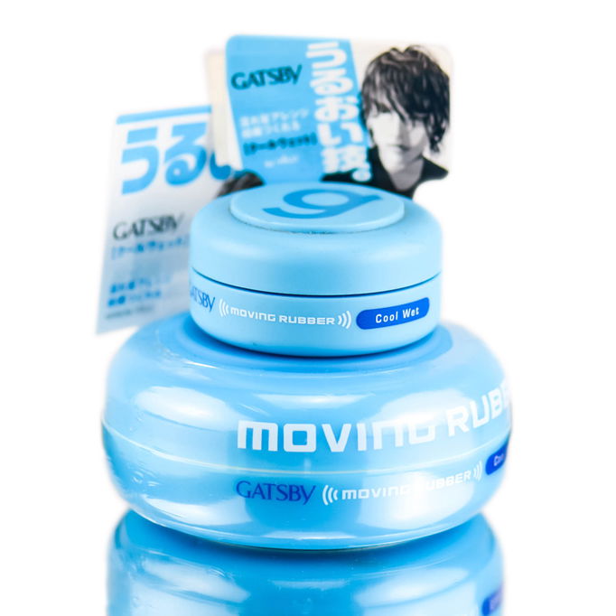 Gatsby Moving Rubber Cool Wet
