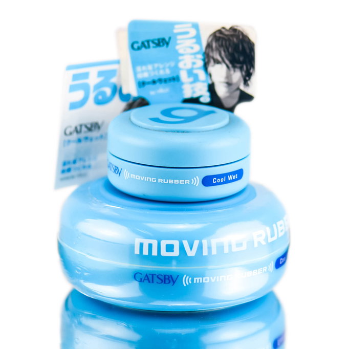 Gatsby Moving Rubber Cool Wet-image1