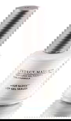 Gel Polish: Lechat Perfect Match High Gloss Top Gel Sealer