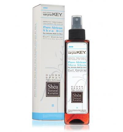 Saryna Key Curl Control Shea Gloss Spray