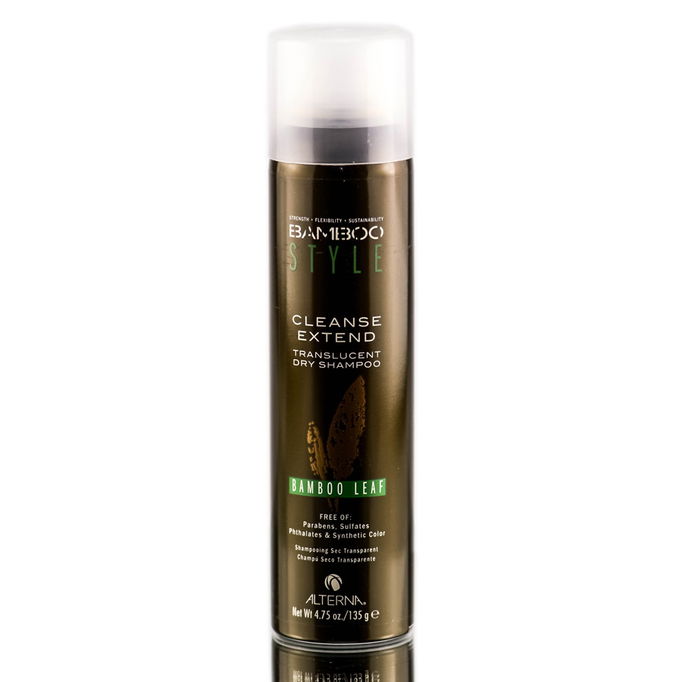 Alterna Bamboo Style Cleanse Extend Translucent Dry Shampoo