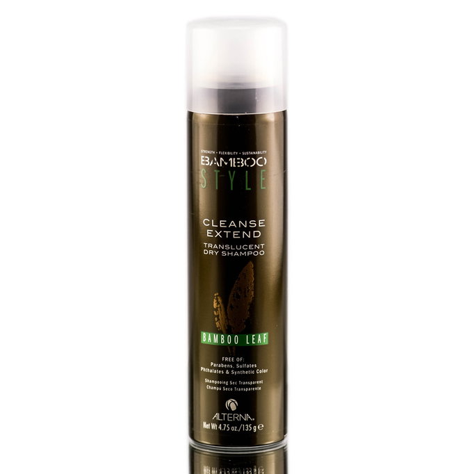 Alterna Bamboo Style Cleanse Extend Translucent Dry Shampoo-image1 Alterna Bamboo Style Cleanse Extend Translucent Dry Shampoo-image1