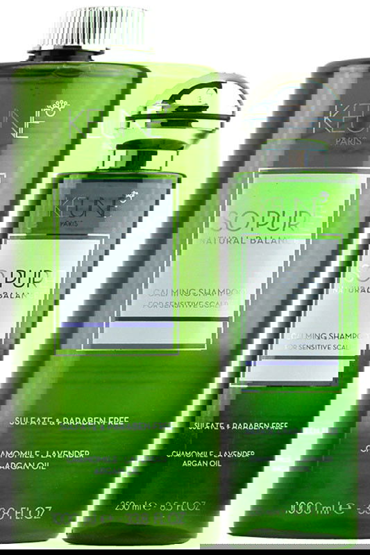 Keune So Pure Natural Balance Calming Shampoo