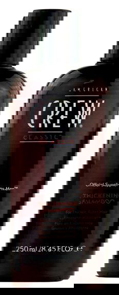 American Crew Thickening Shampoo