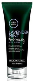 Paul Mitchell Tea Tree Lavender Mint Moisturizing Body Butter