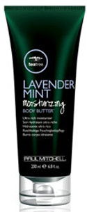 Paul Mitchell Tea Tree Lavender Mint Moisturizing Body Butter