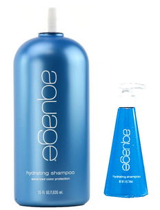 Aquage Hydrating Shampoo - advanced color protection