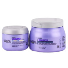 L'Oreal Serie Expert - Liss Unlimited Smoothing Masque-image1 L'Oreal Serie Expert - Liss Unlimited Smoothing Masque-image1