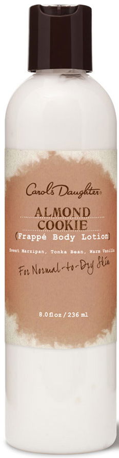 Carols Daughter Almond Cookie Frappe Body Lotion
