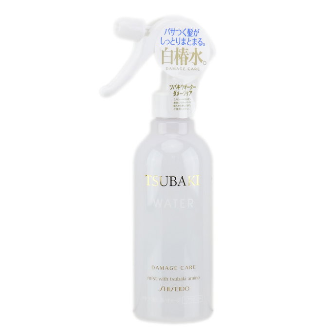 Shiseido Tsubaki Damage Care Water-image1