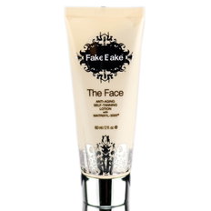 Fake Bake - The Face anti-aging self-tanning lotion-image1