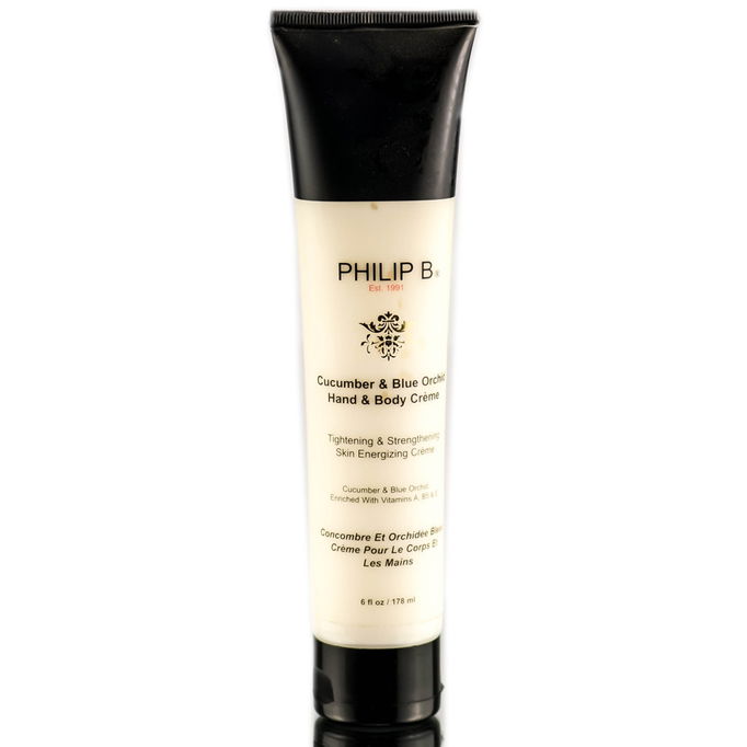 Philip B Cucumber & Blue Orchid Hand & Body Creme