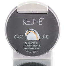 Keune Care Line Golden Blonde Shampoo-image1